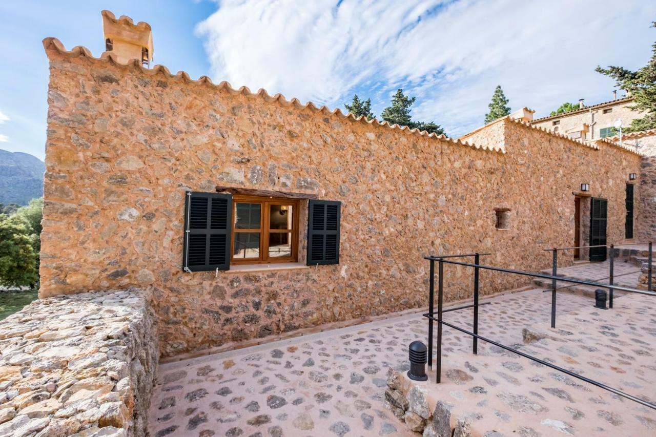 Agroturismo Son Alzines Lluc Exterior foto